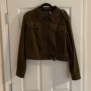 Free People Jacket